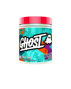 Ghost Intra EAA BCAA Hydration Welchs Grape - Dated 07/26