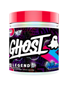 Ghost Legend All Out Pre-Workout - 20 Serves