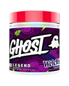 Ghost Legend V4 Pre-Workout Welchs Grape - Dated 07/26