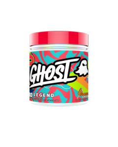 Ghost Legend V4 Pre-Workout Orange Cream - Dated 06/26