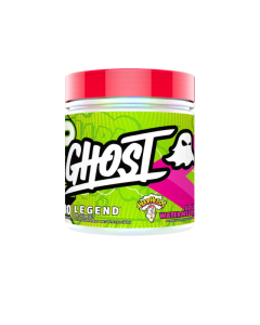 Ghost Legend V4 Pre-Workout Warheads Sour Watermelon - Dated 07/26