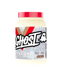 Ghost Vegan Protein 2lb Chocolate Cereal Milk - Dated 07/26