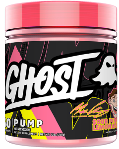 Ghost Pump Maxx V2 - 40 Serves