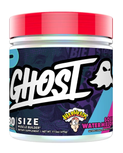 Ghost Size V2 - 30 Serves