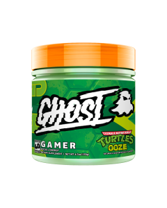 Ghost Lifestyle Gamer Nootropics And Natural Energy Booster