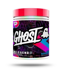 Ghost Legend All Out Pre-Workout - 20 Serves