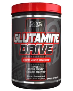 Nutrex Glutamine Drive 300g