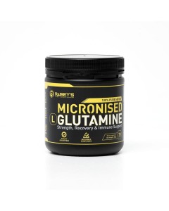 Raiseys Micronised L-Glutamine Pure 350g