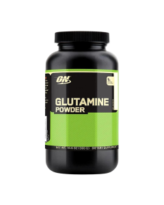 Optimum Nutrition Glutamine Powder 300g - Dated 06.23
