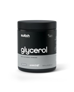 Switch Nutrition Essentials Glycerol - Glycerpump