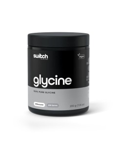Switch Nutrition 100% Pure Glycine 200g