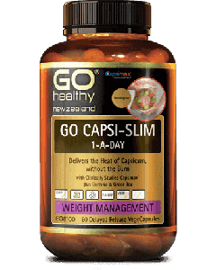 Go Healthy Capsulesi-slim 1-a-day 60 Capsules