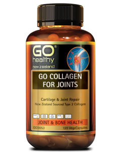 Go Healthy Collagen For Joints 120 Capsules