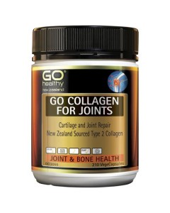 Go Healthy Collagen For Joints 210 Capsules