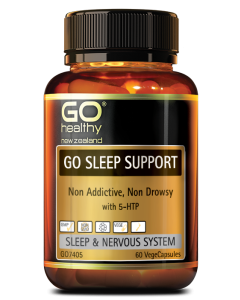 Go Healthy Sleep Support 60 Capsules