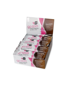 Proactive Nutrition Go Slim Body Shaping Protein Bar (12 Pack)