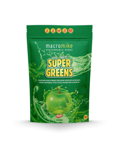 Macro Mike Super Greens - Apple 03/25 Dated