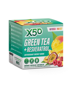 Green Tea x50 90 serve