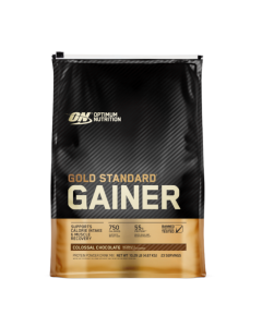 Optimum Nutrition Gold Standard Gainer 10lb - Chocolate 04/24 Dated