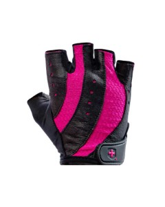 Harbinger Womens Pro Wash And Dry Gloves Pink