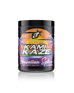 Athletic Sport Kamikaze Pre-Workout Hawaiian Splice - Dated 10/26