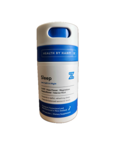 Health By Habit Sleep 60 Capsules