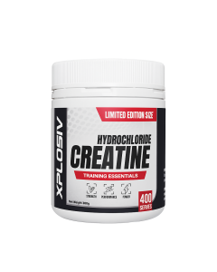 Xplosiv HCL 400 Serves Limited Edition