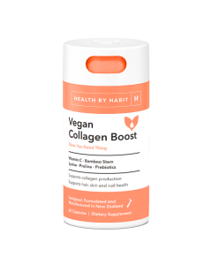 Health By Habit Vegan Collagen 60 Pack