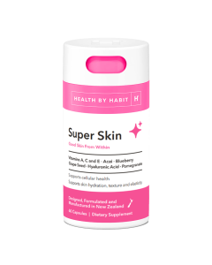 Health By Habit Super Skin 60 Pack