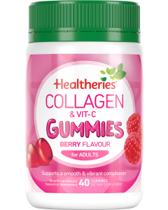 Healtheries Collagen And Vitamin-C Gummies