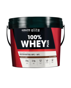 Horleys 100% Whey Plus 2.5kg