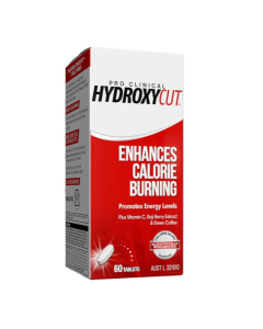 Hydroxycut Pro Clinical - Dated 09.23