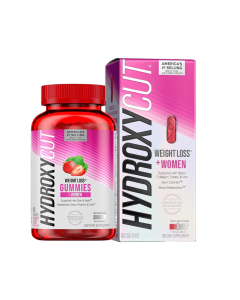 Hydroxycut Women + Gummies Combo