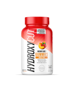 Hydroxycut Gummies Mixed Fruit 90ct - 01/24 Dated