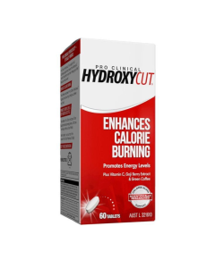 Hydroxycut Pro Clinical - Dated 04.23