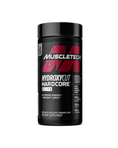Muscletech Hydroxycut Hardcore Elite 90 Capsules