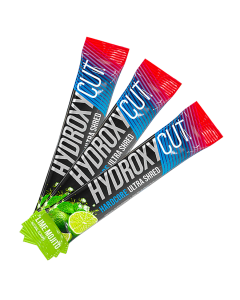 Hydroxycut Hardcore Ultra Shred Drink Sticks 3 Pack