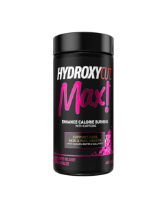 Hydroxycut Max For Woman + Collagen