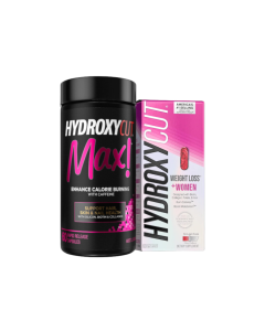 Hydroxycut Women Combo