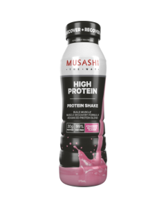 Musashi High Protein RTD (Single)