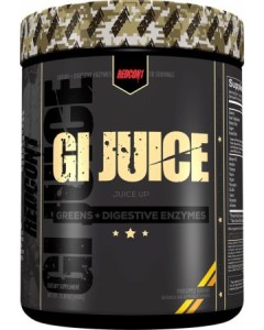 Redcon1 GI Juice - Greens Formula