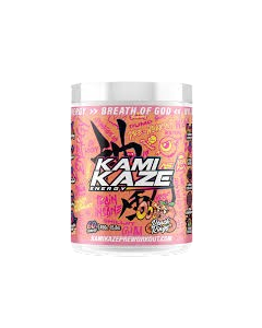 Athletic Sport Kamikaze Pre-Workout Peach Rings - Dated 08/26