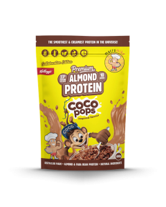 Macro Mike x Kelloggs Almond Protein 400g