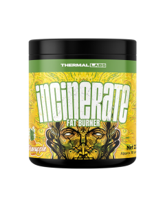 Thermal Labs Incinerate Fat Burner - Pineapple 10/24 Dated