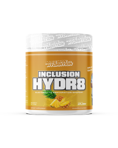 Mahi Man Inclusion Hydr8 Electrolyte Rehydration 60 Serves - Pineapple