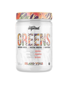Inspired Greens 30 Serves - Island Vibes 05/24 Dated