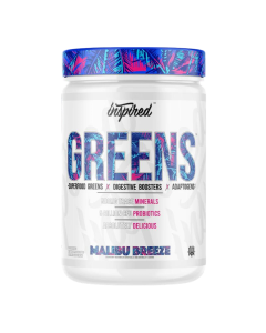 Inspired Greens 30 Serves - Malibu Breeze 05/24 Dated