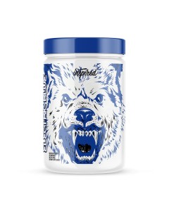 Inspired DVST8 Pre-Workout - Electric Blue 05/24 Dated