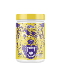 Inspired DVST8 Pre-Workout Creaming Soda - Dated 09/25