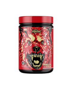 Inspired DVST8 Pre-Workout Vanilla Cola - Dated 10/25